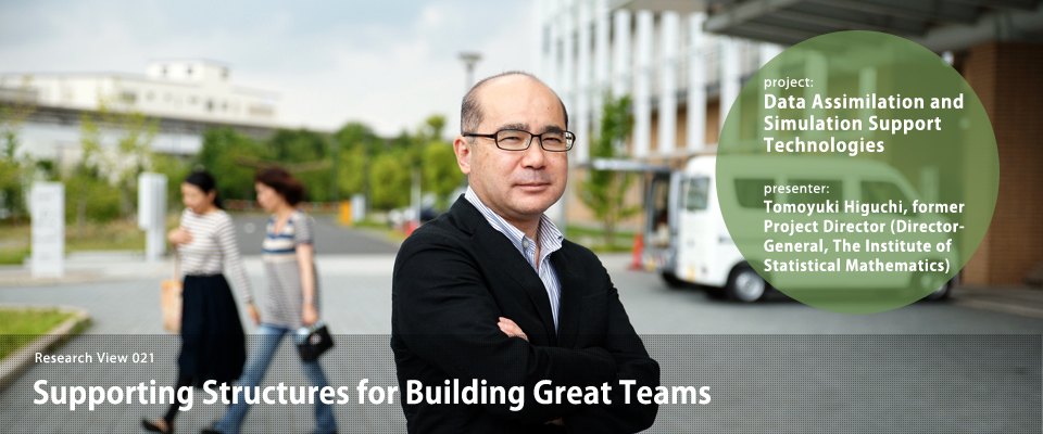Supporting Structures for Building Great Teams