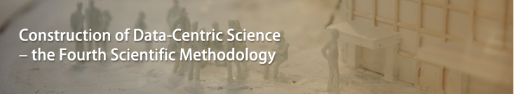 Construction of Data-Centric Science - the Fourth Scientific Methodology