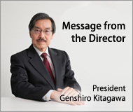 Message from the Director