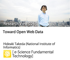 Toward Open Web Data