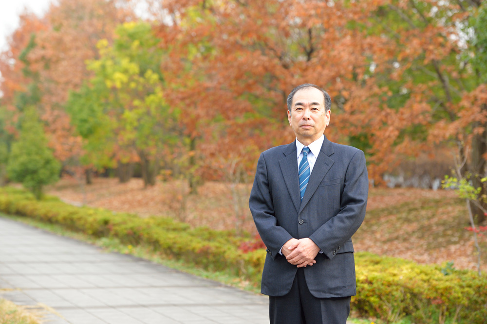 藤井良一 機構長（情報・システム研究機構）